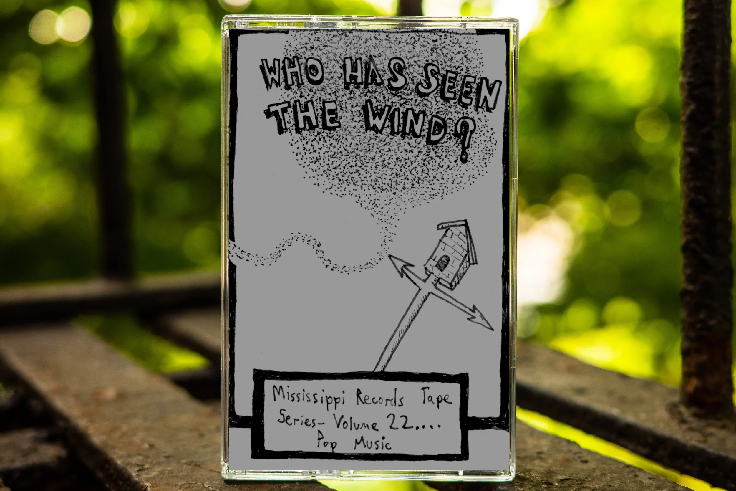 Various - Who Has Seen The Wind? — Mississippi Records